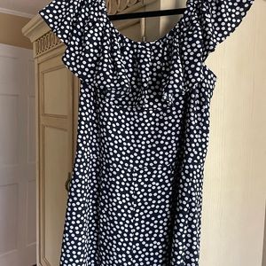 Betsy Johnson jumpsuit